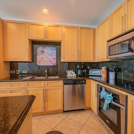 Sapphire Beachfront Condo #1108 사우스 파드레 아일랜드 외부 사진