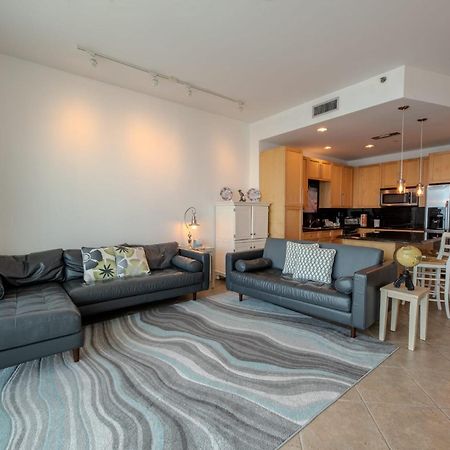 Sapphire Beachfront Condo #1108 사우스 파드레 아일랜드 외부 사진