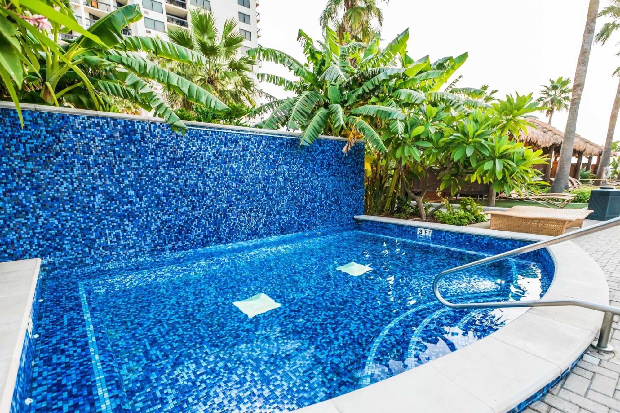 Sapphire Beachfront Condo #1108 사우스 파드레 아일랜드 외부 사진