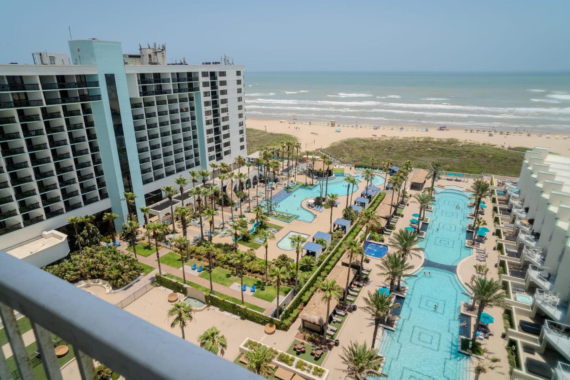 Sapphire Beachfront Condo #1108 사우스 파드레 아일랜드 외부 사진
