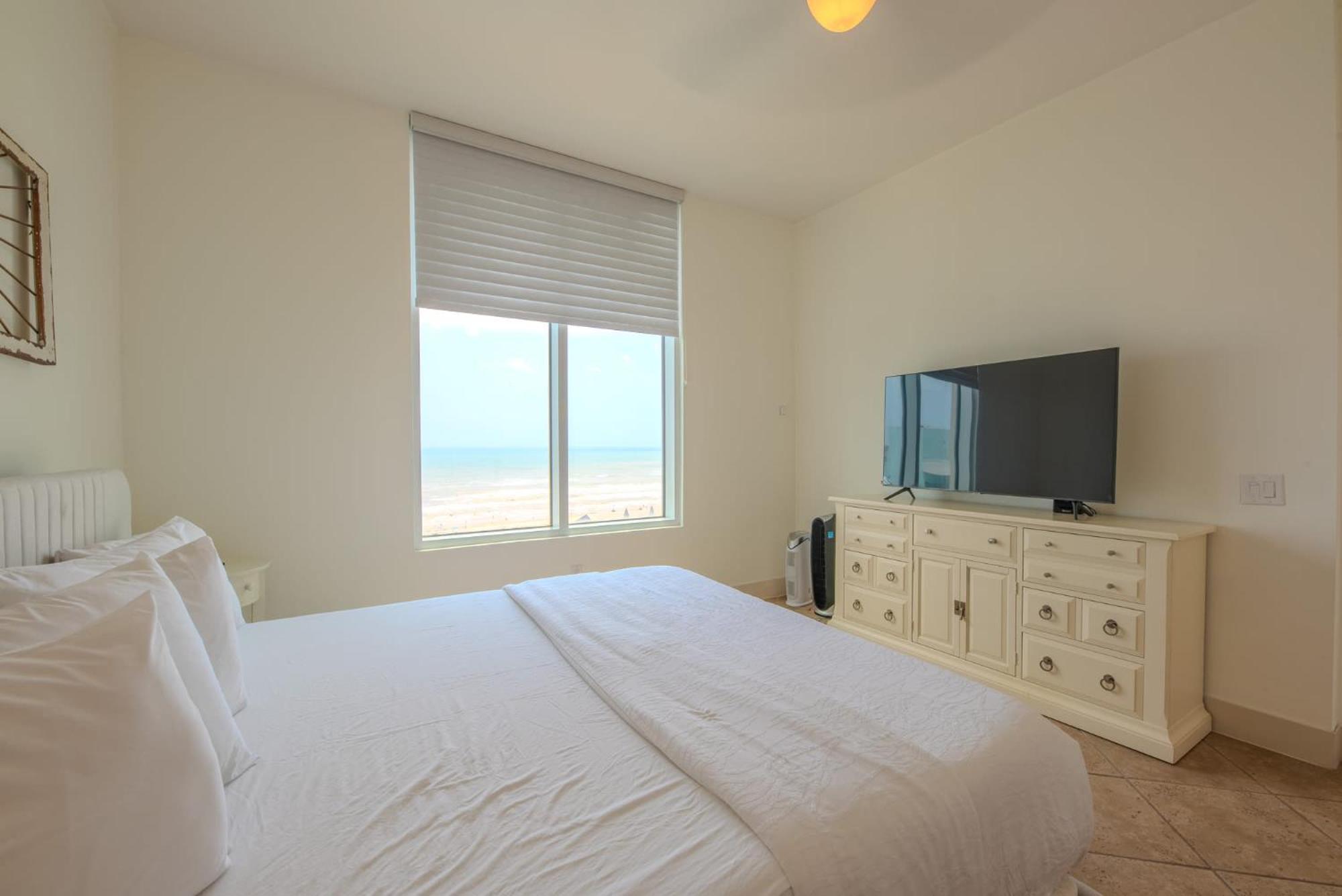 Sapphire Beachfront Condo #1108 사우스 파드레 아일랜드 외부 사진
