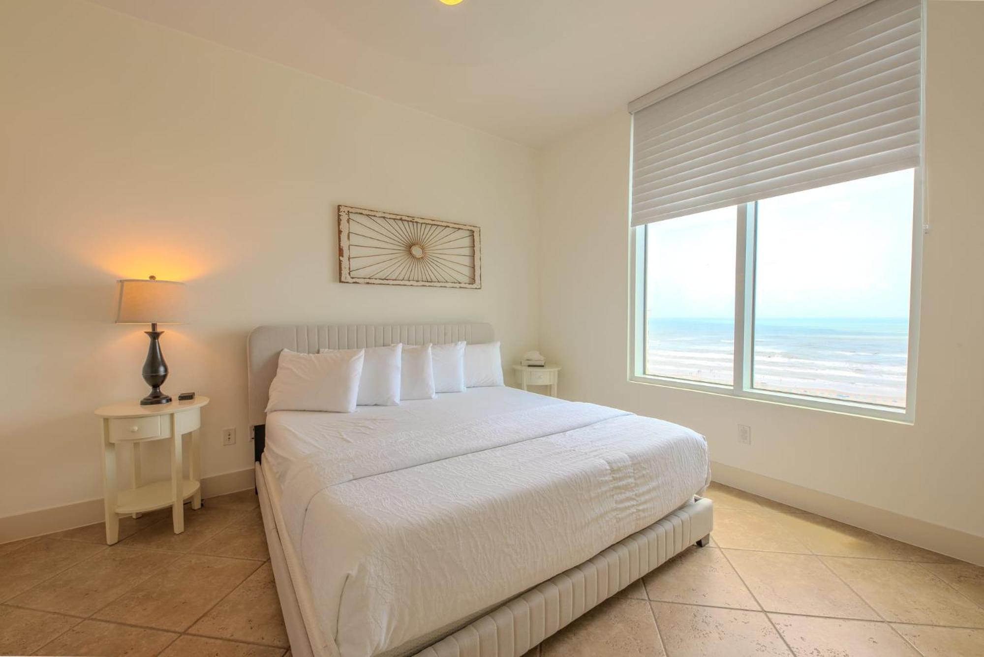 Sapphire Beachfront Condo #1108 사우스 파드레 아일랜드 외부 사진